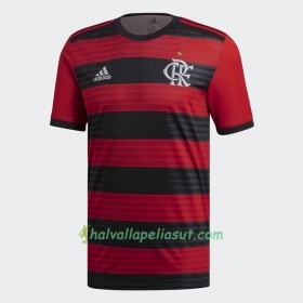 Jalkapallo Pelipaidat CR Flamengo Kotipaita 2018-2019 Lyhythihainen